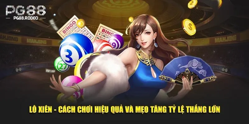 Lô Xiên PG88 | Bí Quyết Chinh Phục Thưởng Khủng x8880 Lần 4 Bí kíp soi cầu lô xiên mang lại hiệu quả cao