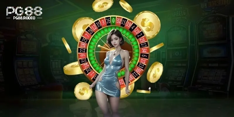 Roulette PG88 | Trải Nghiệm Vòng Quay May Mắn Đầy Hấp Dẫn 4 Chiến thuật chơi roulette tại pg88