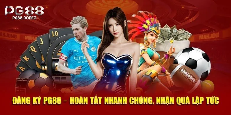 Điều bạn cần biết khi tiến hành đăng ký pg88