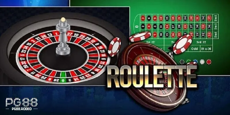Roulette PG88 | Trải Nghiệm Vòng Quay May Mắn Đầy Hấp Dẫn 2 Giới thiệu về roulette tại pg88