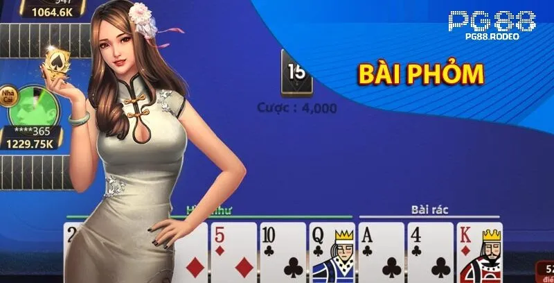 Phỏm PG88 | Thể Hiện Đẳng Cấp Với Chiến Thuật Đỉnh Cao 2 Khám phá sức hút đỉnh cao của phỏm