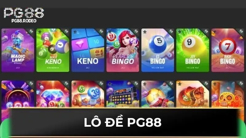 Bí Kíp Soi Lô Đề PG88 | Nâng Tầm Dự Đoán, Rinh Thưởng Lớn 2 Tổng quan về pg88 và tầm quan trọng của bí kíp soi lô đề